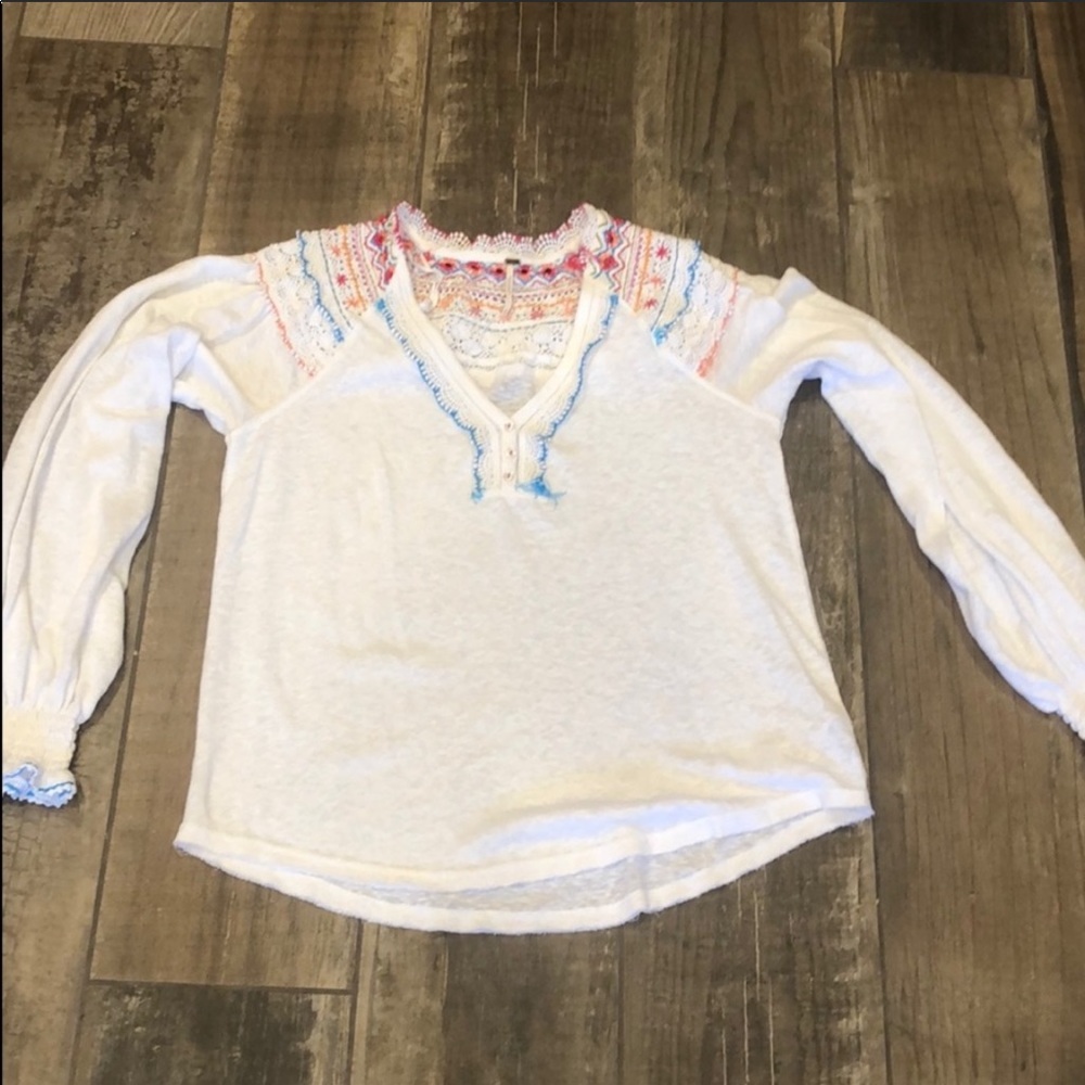 Free People top